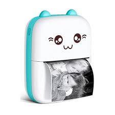 Tu Mini Impresora Térmica Portátil + Rollo de papel